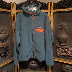 Patagonia Kids Micro D Snap T Jacket Unisex (XXL)